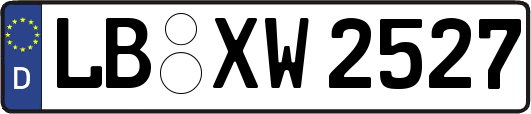 LB-XW2527