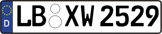LB-XW2529