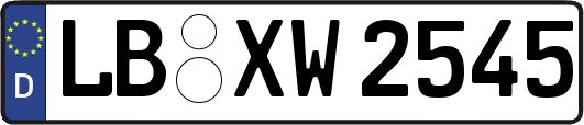 LB-XW2545