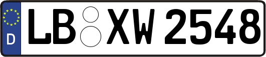 LB-XW2548