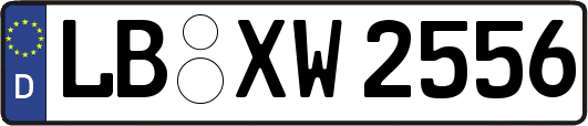 LB-XW2556