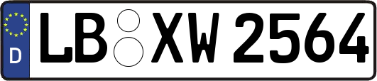 LB-XW2564