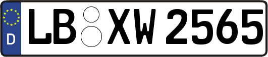 LB-XW2565