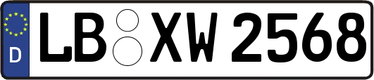LB-XW2568