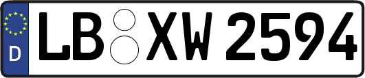 LB-XW2594