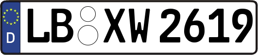 LB-XW2619