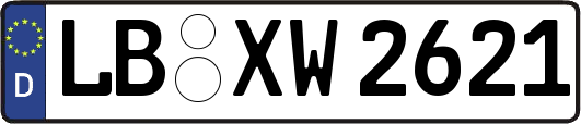 LB-XW2621