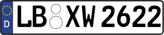 LB-XW2622