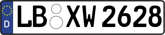 LB-XW2628
