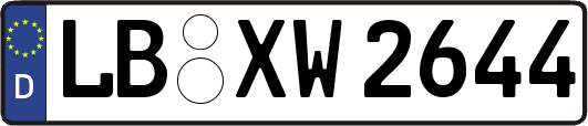 LB-XW2644