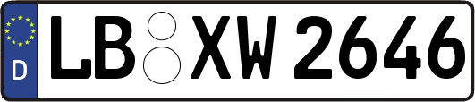 LB-XW2646