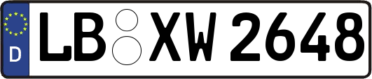 LB-XW2648