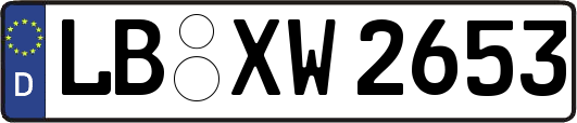 LB-XW2653