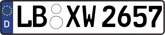 LB-XW2657