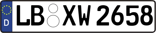LB-XW2658