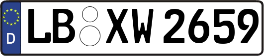 LB-XW2659