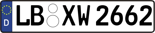 LB-XW2662