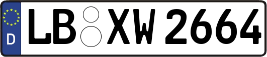 LB-XW2664