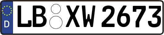 LB-XW2673