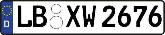 LB-XW2676