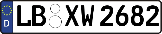 LB-XW2682