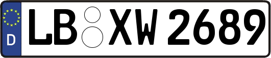LB-XW2689