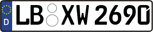 LB-XW2690