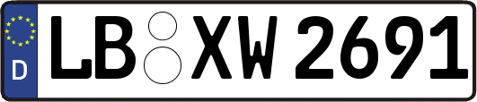 LB-XW2691