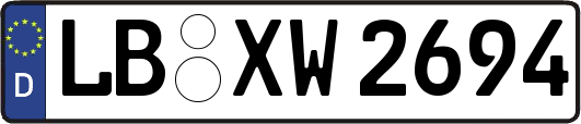 LB-XW2694