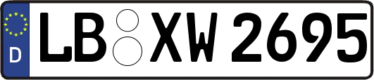 LB-XW2695
