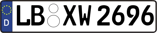 LB-XW2696