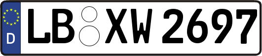 LB-XW2697