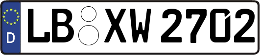 LB-XW2702