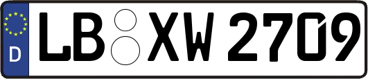 LB-XW2709