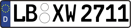 LB-XW2711