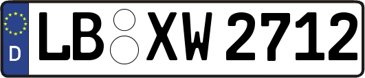 LB-XW2712