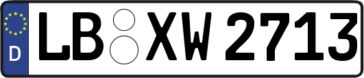 LB-XW2713