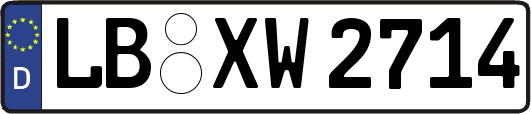 LB-XW2714