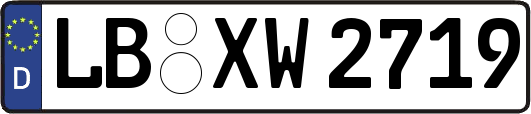 LB-XW2719