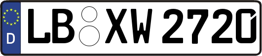 LB-XW2720