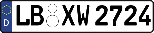 LB-XW2724