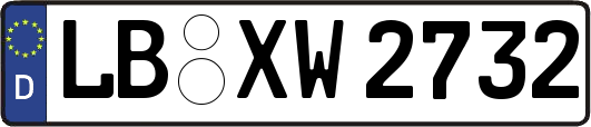 LB-XW2732
