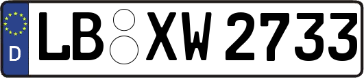 LB-XW2733