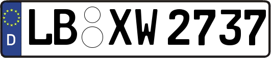 LB-XW2737