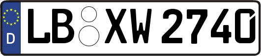 LB-XW2740