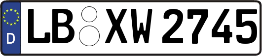 LB-XW2745