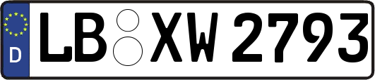 LB-XW2793