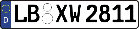 LB-XW2811