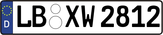 LB-XW2812