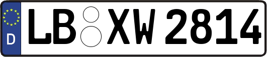 LB-XW2814